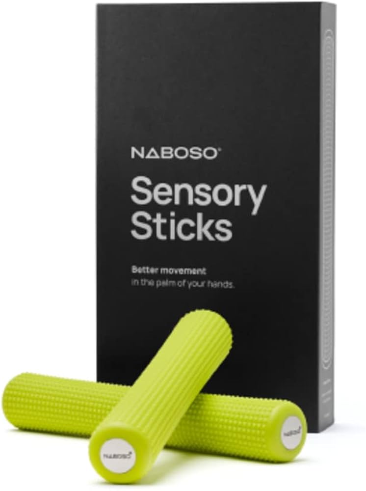 Amazon.co.jp: Naboso Sensory Sticks ナボソ センサリースティック