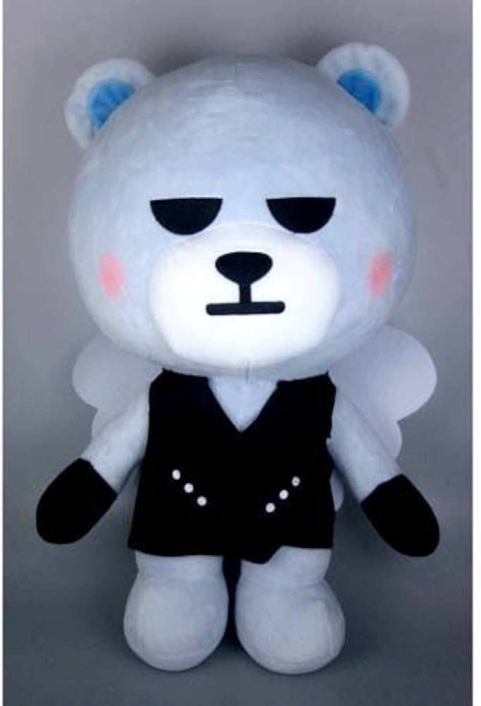 Amazon.co.jp: KRUNK × BIGBANG 超BIGぬいぐるみ D-LITE テソン : おもちゃ