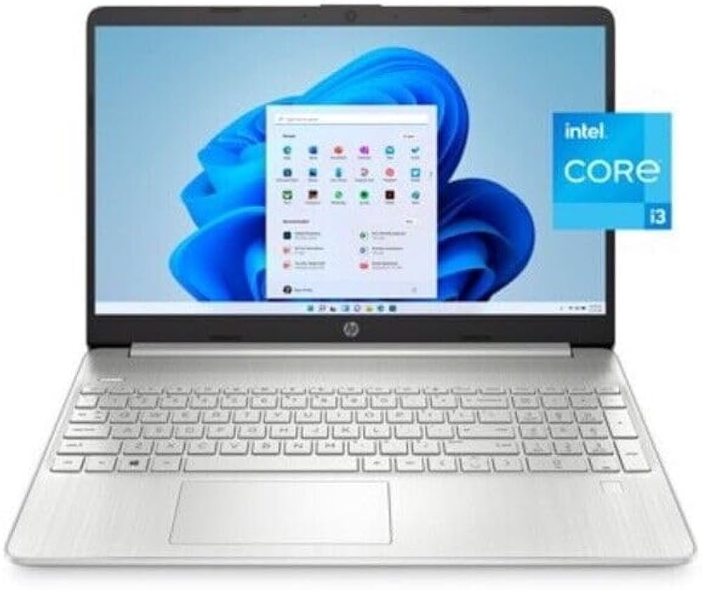 Amazon.co.jp: HP 15.6インチ FHD ノートパソコン、Intel Core i3