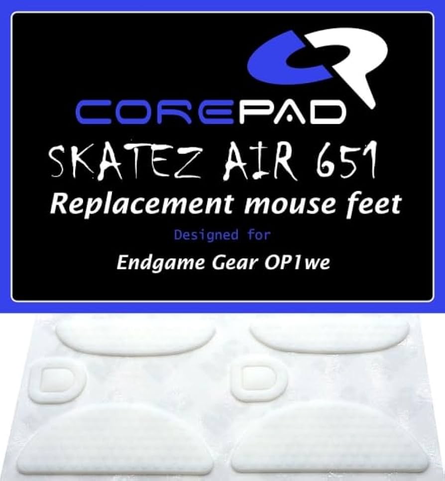 Amazon.co.jp: Corepad Skatez AIR Endgame Gear OP1 / Endgame Gear