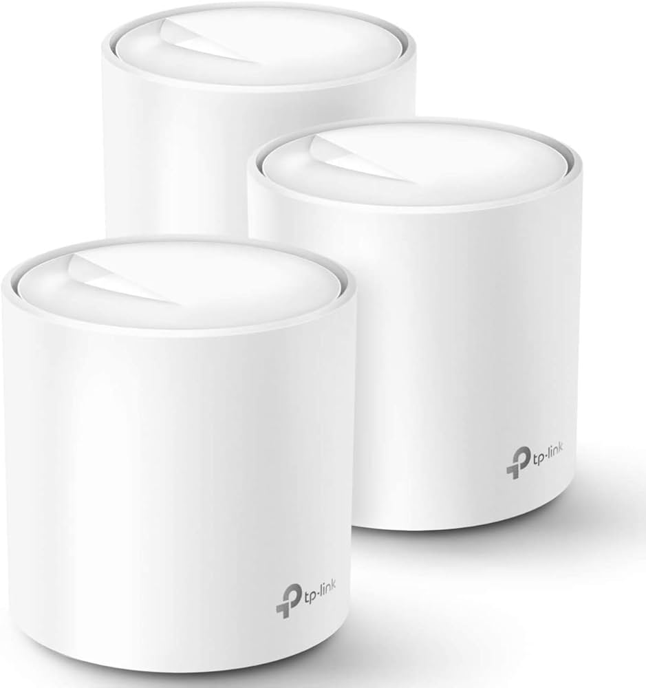 Amazon.com: TP-Link Deco WiFi 6 Mesh System (Deco X20) - Covers up