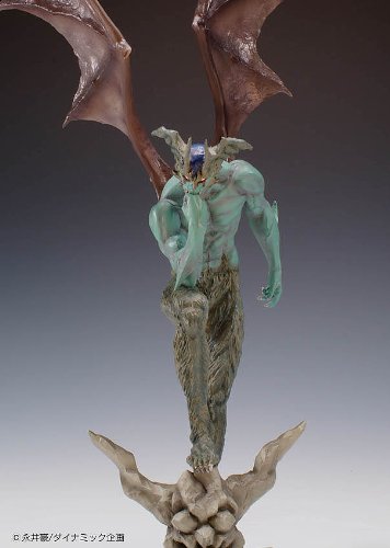 Amazon | デビルマン -地獄の門- 限定版 (ポリストーン塗装済み完成品