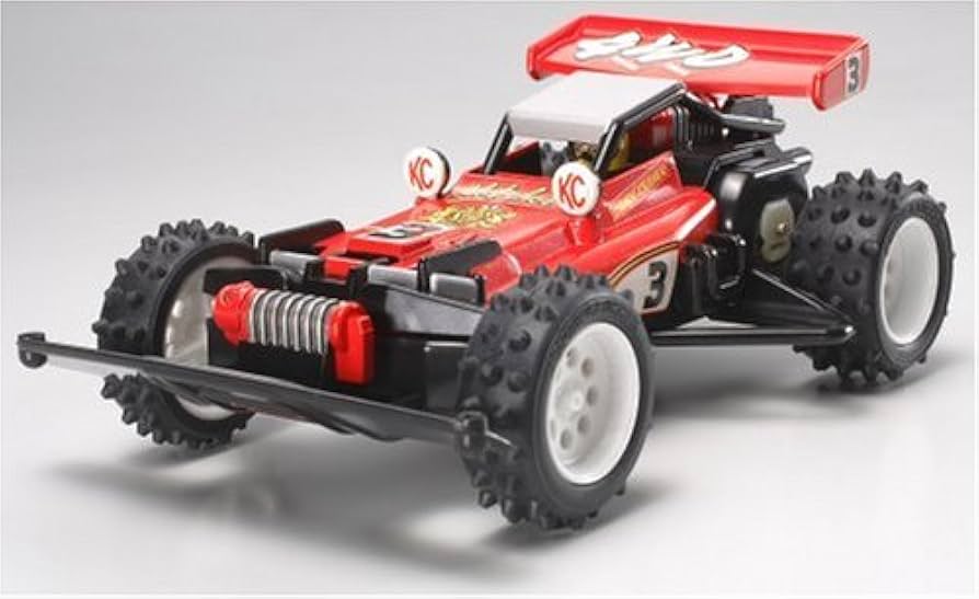 Amazon | タミヤ 1/32レーサーミニ四駆シリーズNo.1 ホットショットJr