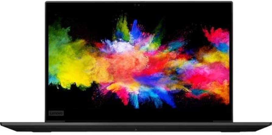 Amazon.com: Lenovo ThinkPad P1 Gen 2 20QT0012US 15.6