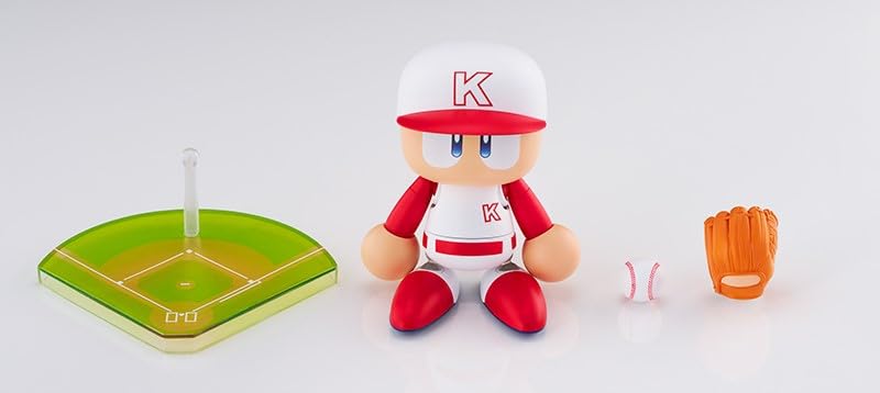 パワプロくん プライズアクションフィギュア まとめ売り パワプロくん