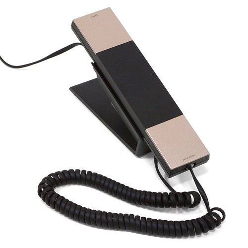 Amazon | ヤコブ・イェンセン 電話機 T-1 [シャンパンゴールド