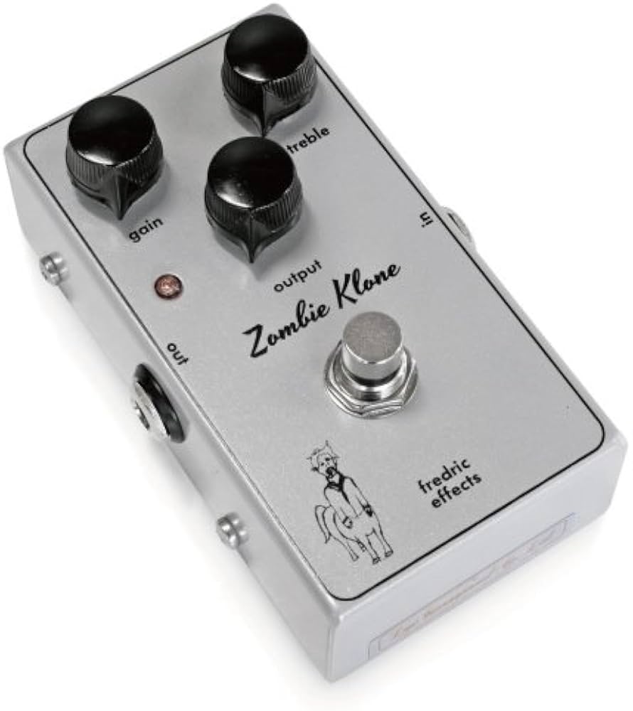 Amazon | Fredric Effects フレドリックエフェクツ オーバードライブ