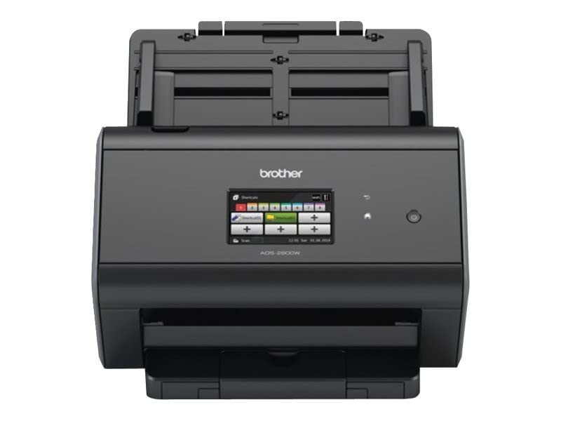 Amazon.co.jp: Brother Ads2800w デュプレックススキャナー Touch A4
