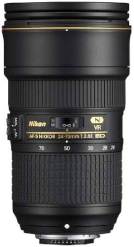 Nikon AF-S NIKKOR 24-70mm f/2.8E ED VR Lens: Amazon.co.uk