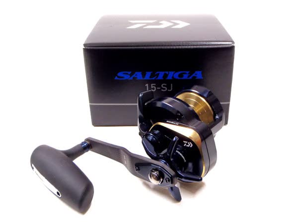 Amazon.co.jp: DAIWA 22SALTIGA 22ソルティガ 15-SJ : スポーツ