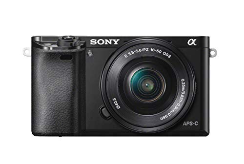 Amazon | 【整備済み品】SONY ミラーレス一眼 α6000 パワーズーム