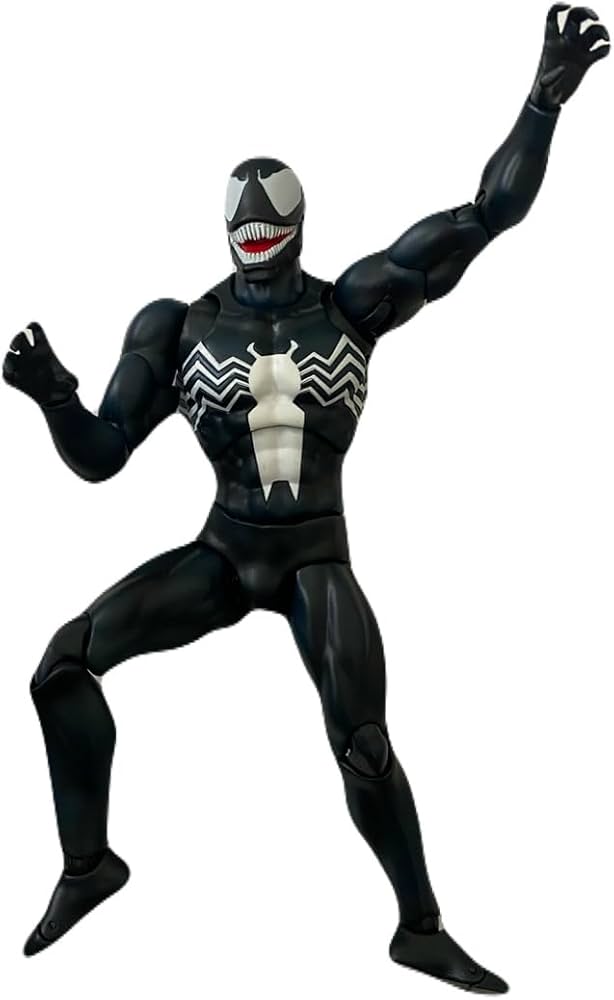 Amazon.co.jp: MAFEX No.088 Venom Comic Version, Total Height