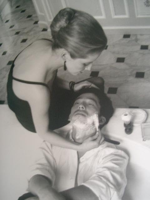 Amazon.co.jp: 真田広之 写真集「a man」帯有初版英隆ハナブサリュウ