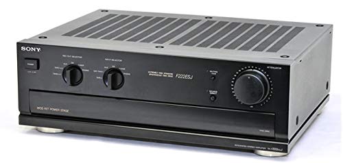 Amazon.co.jp: SONY ソニー TA-F222ESJ プリメインアンプ : 家電＆カメラ