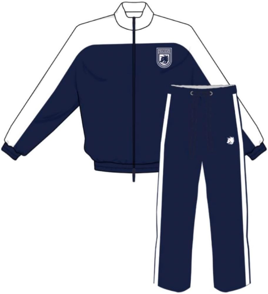 Amazon.co.jp: 外見至上主義 GODDDOGジャージ 上下セット 神谷ヨハン