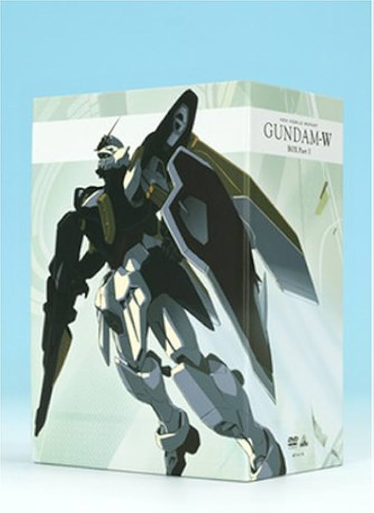 Amazon.co.jp: 新機動戦記ガンダムW メモリアルボックス版 Part.I