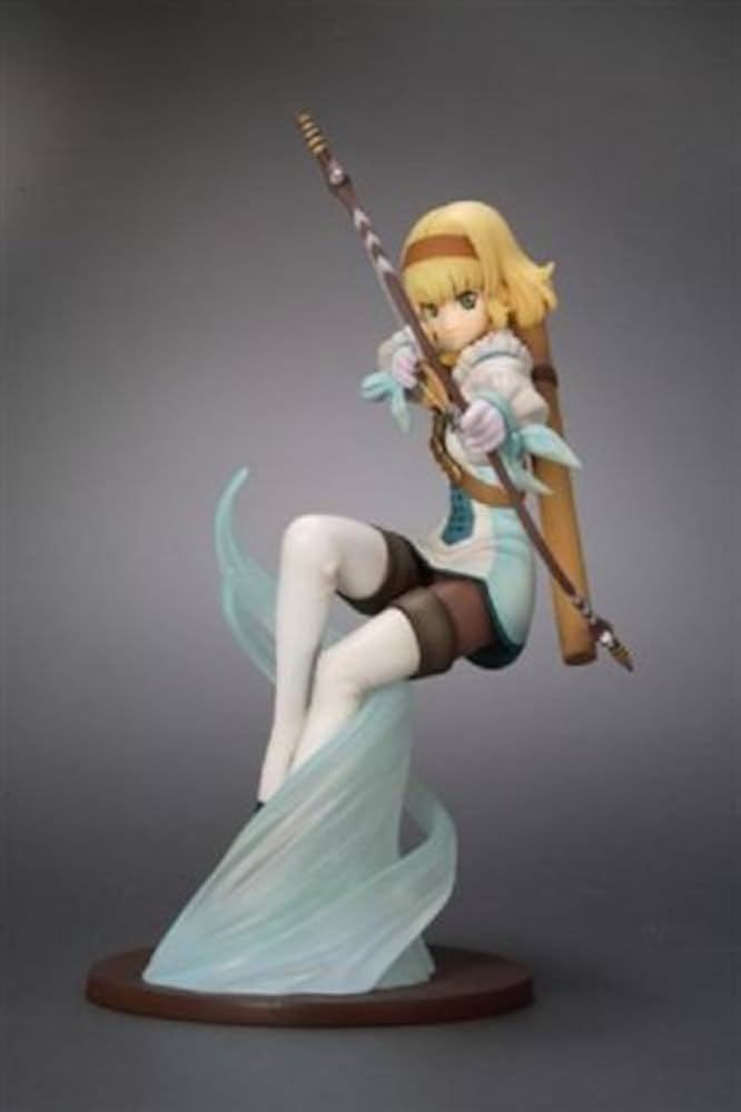 Amazon | コトブキヤ テイルズ オブ ジ アビス ナタリア・L・K・ラン