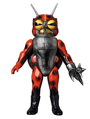 Amazon | メディコムトイ 東映レトロソフビコレクション クサリガマ