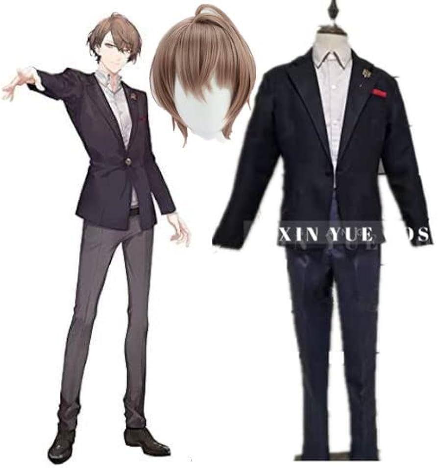 Amazon.co.jp: にじさんじ所属 バーチャルYouTuber 加賀美ハヤト 初期