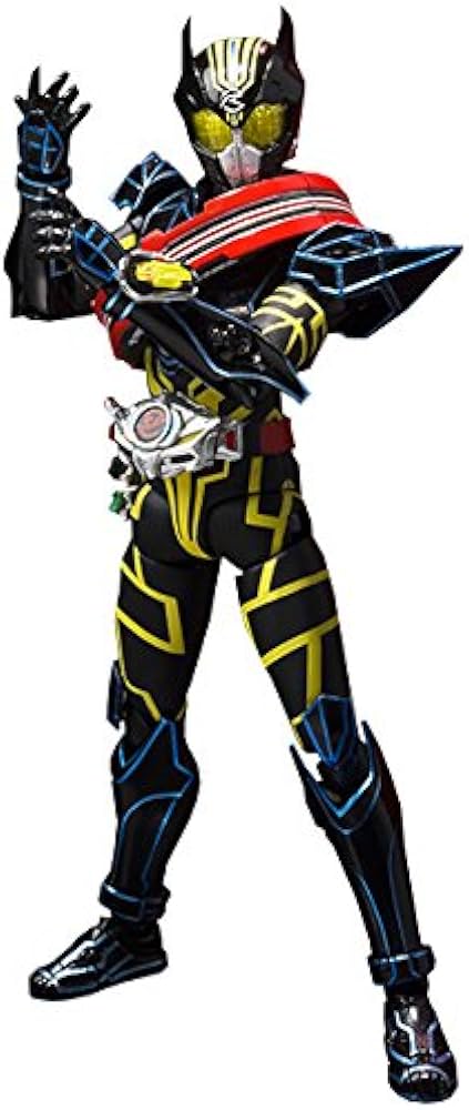 Amazon.co.jp: S.H.フィギュアーツ 仮面ライダードライブ タイプ