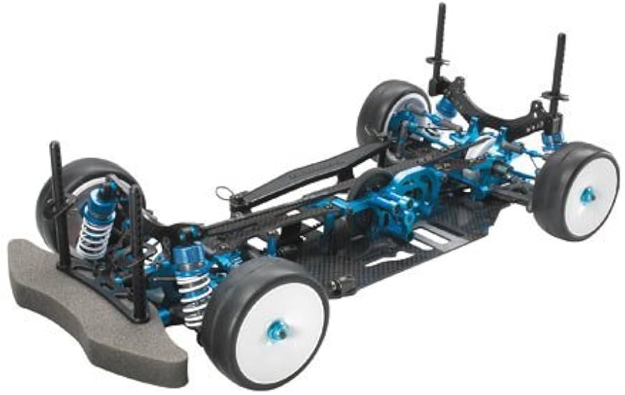 Amazon | タミヤ TRFシリーズ 1/10 RCC TA05 MS シャーシキット 42103