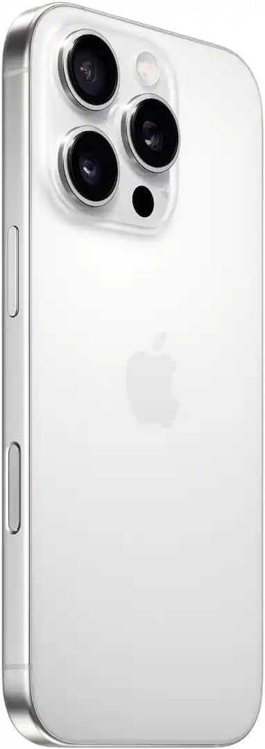 Amazon.com: Apple iPhone 16 Pro, US Version, 256GB, White Titanium