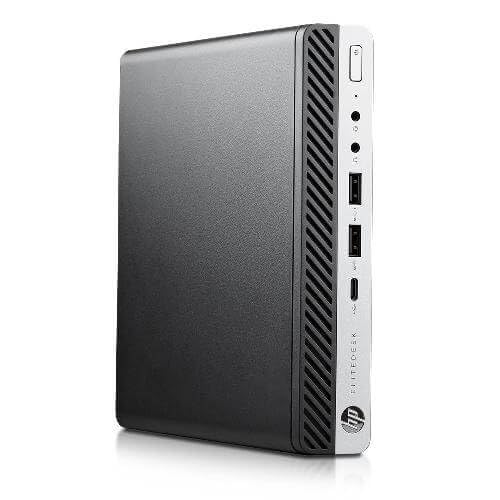 Amazon.com: HP EliteDesk 800 G4 Mini Tiny Business PC, Intel Hexa