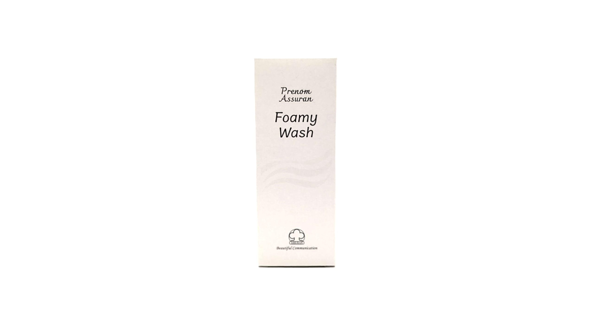 新品未使用 アシュラン Foamy Washセット アシュラン Foamy Wash 3個