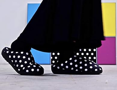 Amazon.co.jp: [スブ] ダウンサンダル【SUBU】DOTS(ドット) 1(23.5