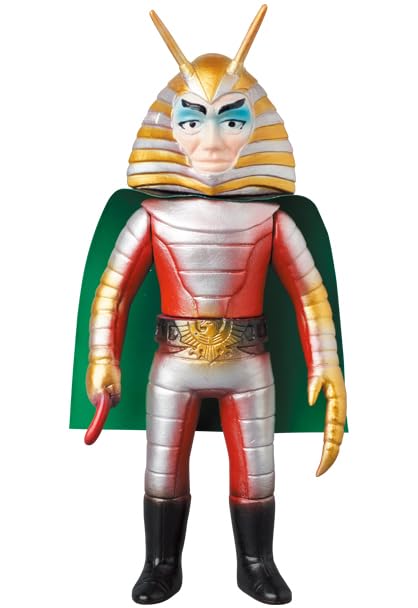 Amazon.co.jp: 東映レトロソフビコレクションM 地獄大使 ミドルサイズ