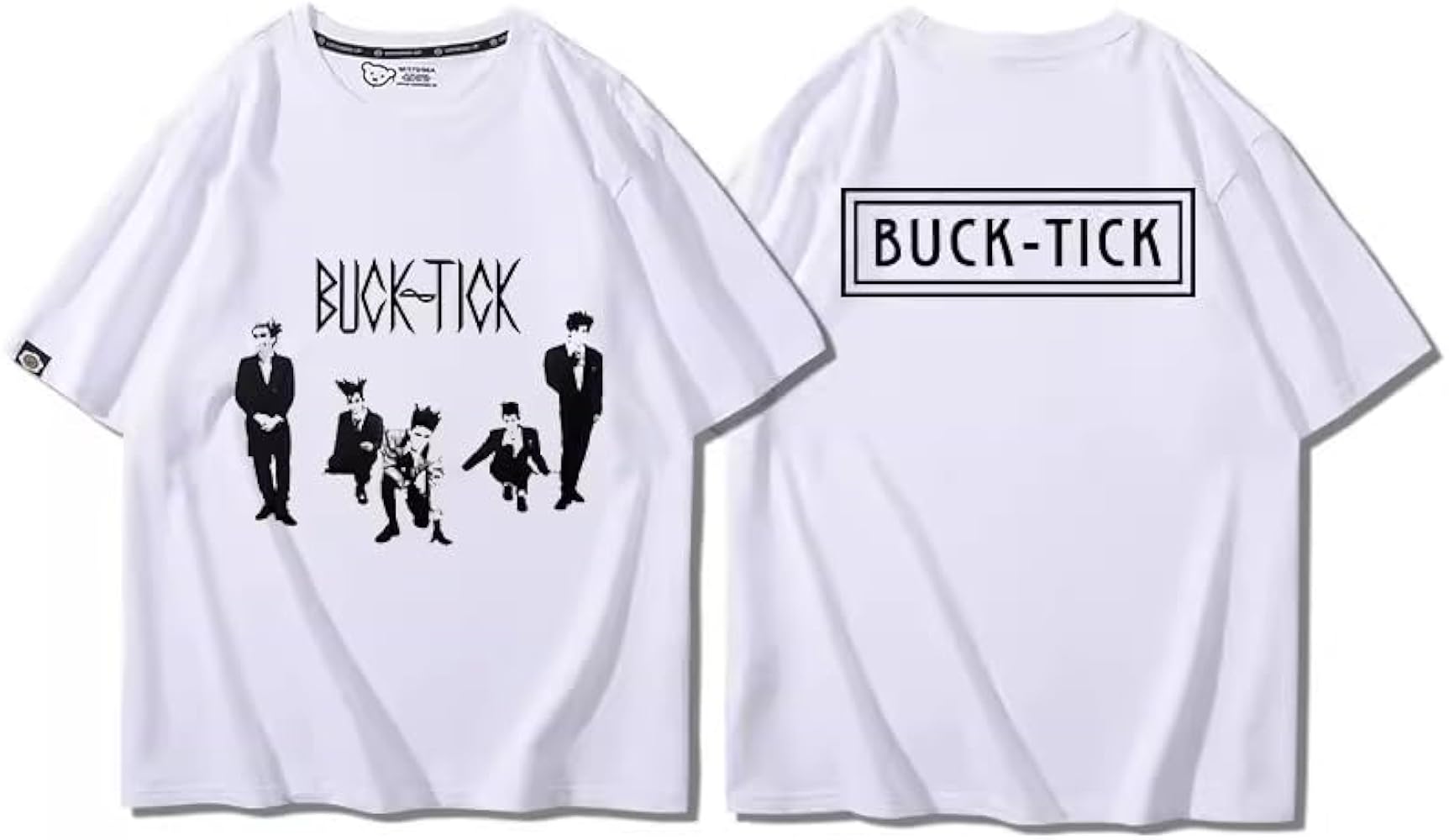 Amazon | [PAMUT] BUCK-TICK ばくちく バンド tシャツ ロック tシャツ