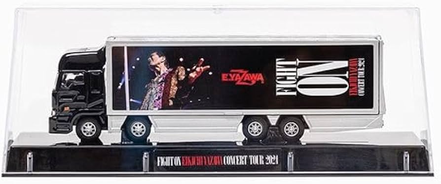 Amazon.co.jp: 矢沢永吉（EIKICHI YAZAWA）グッズ トランポ 型