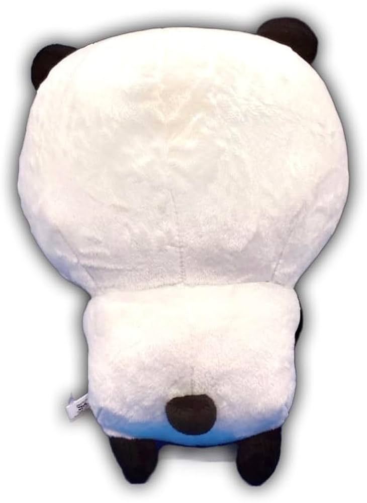 ごきげんぱんだ もふぐっと ぱわあぷぷぬいぐるみ～ぱんだの摂取