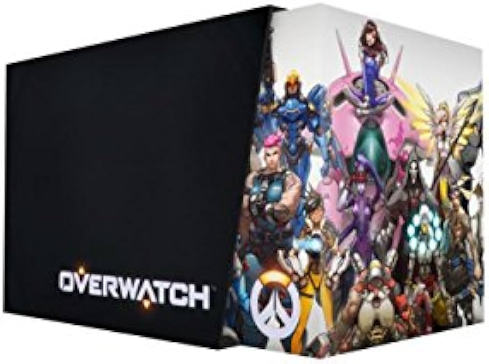 Amazon.co.jp: Overwatch Windows コレクターズエディション ビデオ