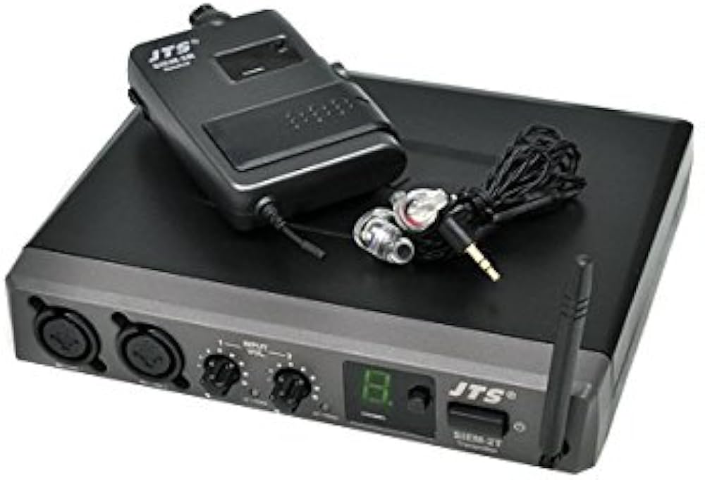 Amazon | 【国内正規品】 JTS ジェーティーエス ワイヤレスインイヤー