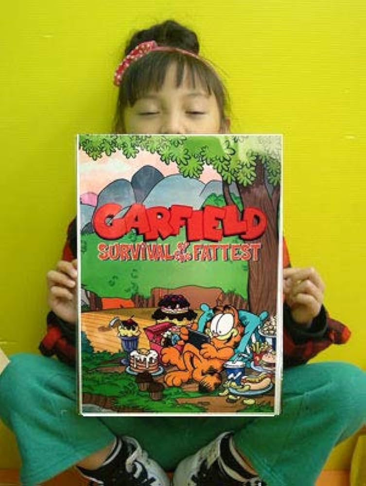 Amazon.co.jp: ポスター ガーフィールド B4サイズ : ホーム＆キッチン