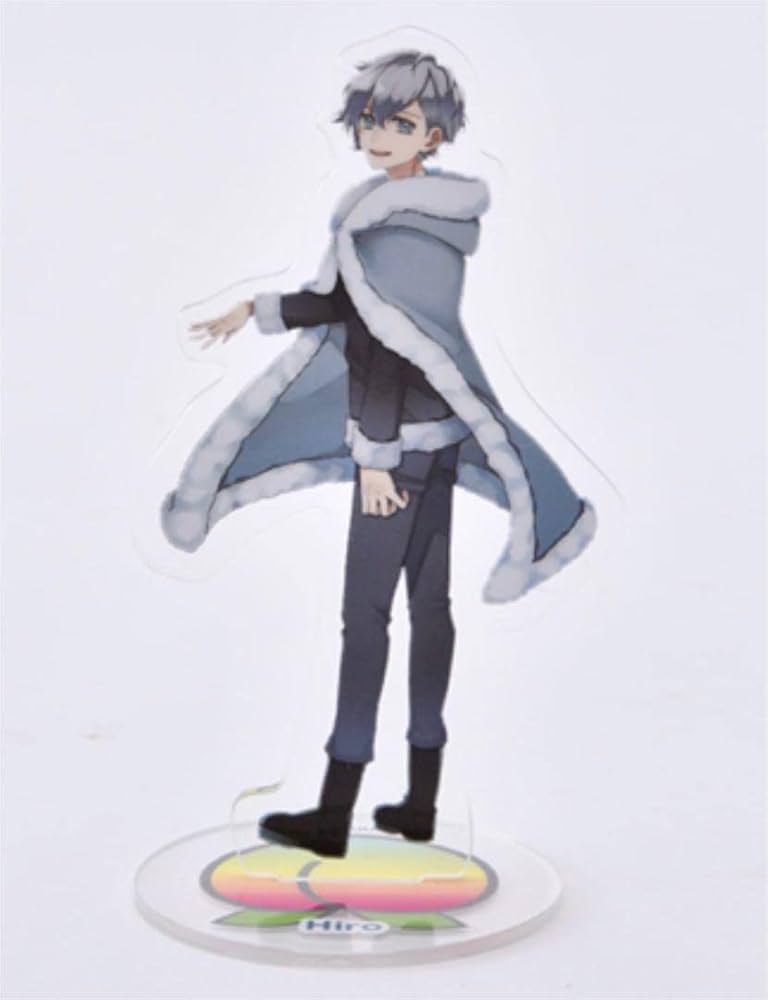Amazon.co.jp: カラフルピーチ ヒロ アクリルスタンド アクスタ から