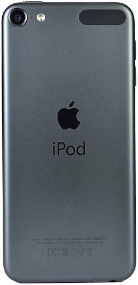 Amazon.com: Apple iPod Touch 32GB Space Gray MKJ02LL/A (6th