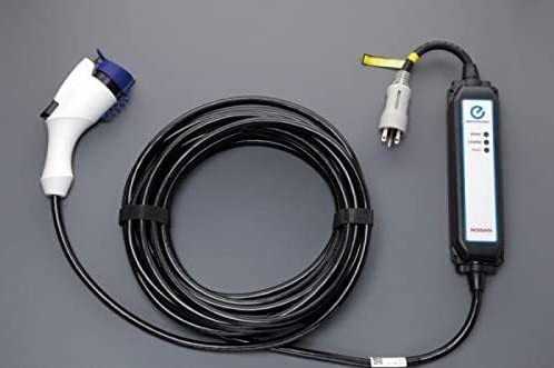 Amazon.co.jp: NISSAN【ﾆｯｻﾝ】LEAF【ﾘｰﾌ】 充電ケーブル（コントロール