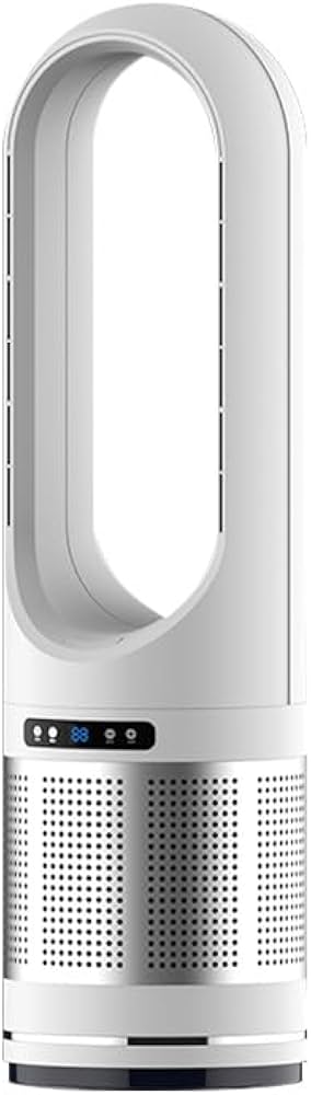 Amazon | HOLIWILタワーファン 【冷暖両用・空気清浄・夏冬節電対策