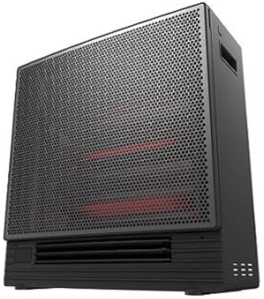 Amazon | ハイブリッドセラムヒート WRH134AS-H [ダークグレー