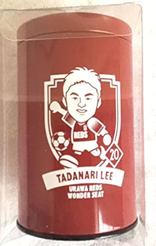 非売品】浦和レッズ ワンダーシート 限定ノベルティ 李忠成 【元日本