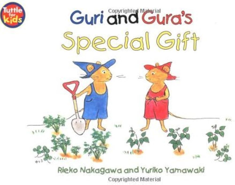 Guri and Gura's Special Gift: Nakagawa, Rieko, Yamawaki, Yuriko