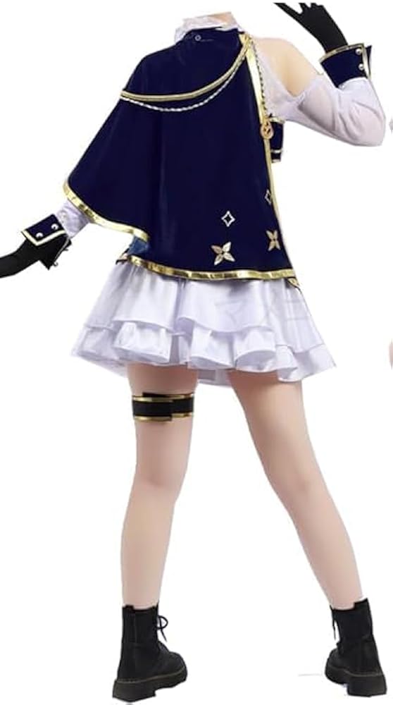 Amazon.co.jp: [楽コス] 相羽ういは コスプレ 衣装 あいばういは