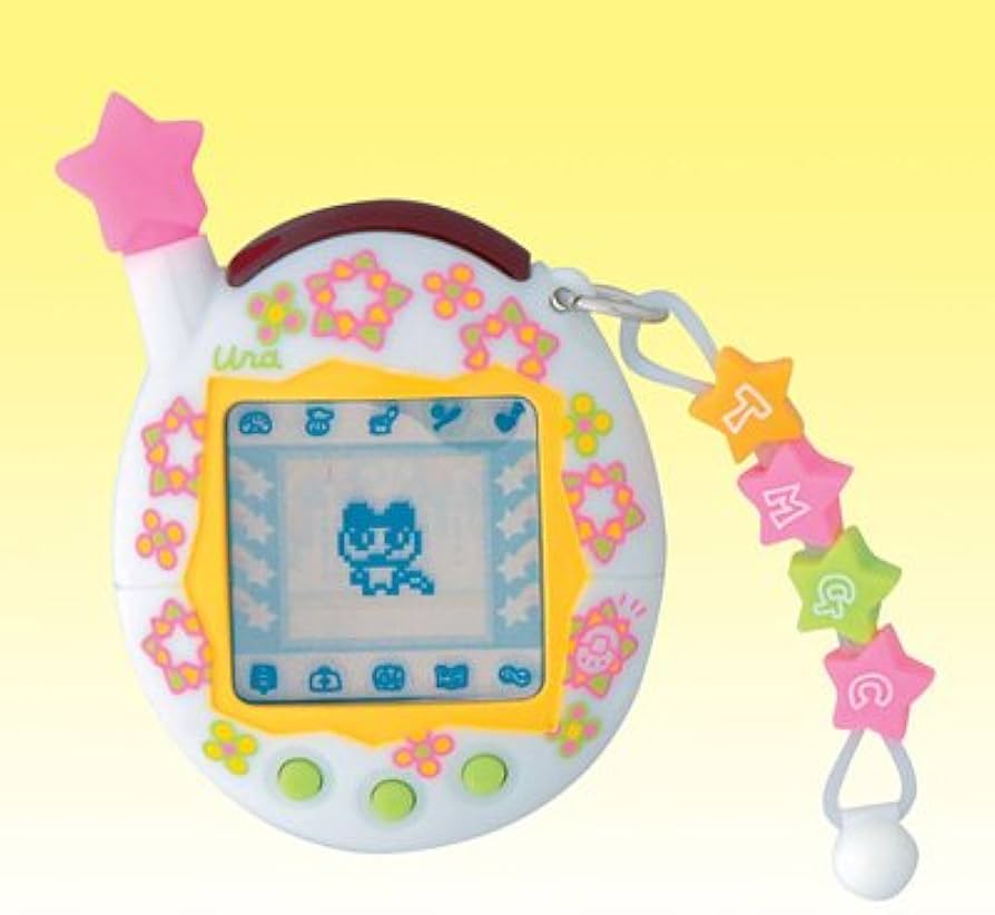 Amazon.co.jp: ウラじんせーエンジョイ!たまごっちプラス ウラふらわー