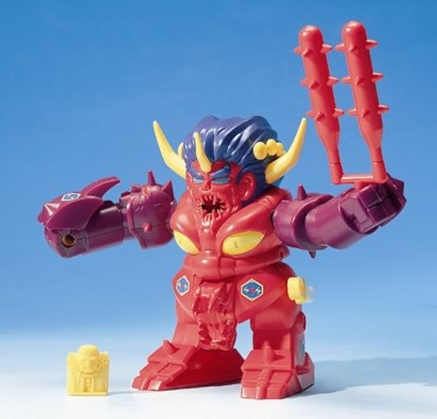 Amazon | 魔神英雄伝ワタル 魔神大集合復刻版 第七界層BOX