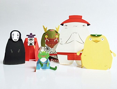 Amazon.co.jp: ジブリ美術館限定 「千と千尋の神隠し」神様カード