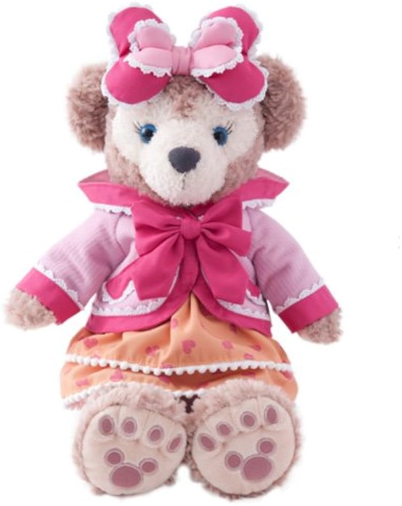 Amazon.co.jp: シェリーメイ コスチュームセット ダッフィーのハート