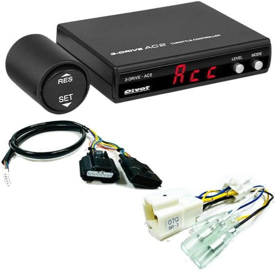 Amazon | PIVOT(ピボット) 3-drive・AC2 オートクルーズ機能付