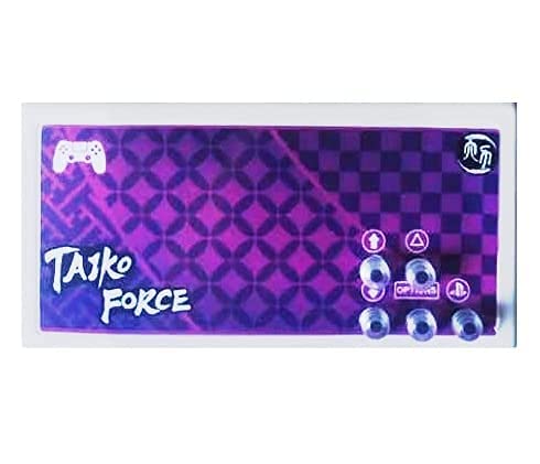 Amazon.co.jp: 感度調整対応 taiko force lv5用 太鼓フォースLV6対応